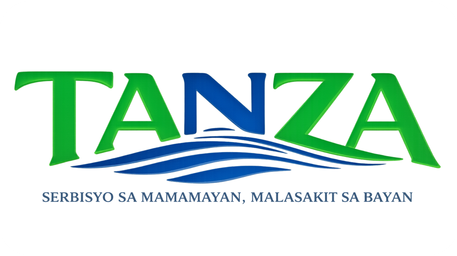 Municipality of Tanza Logo